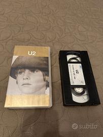 U2 VHS The Best of 1980-1990