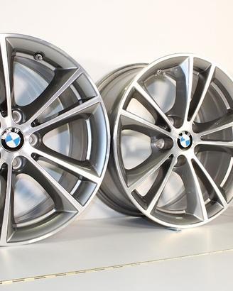 4 Cerchi Originali SERIE 5 - 17" + Sped Gratis