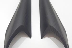 FIANCHETTI POSTERIORI CARBONIO DUCATI MONSTER 937