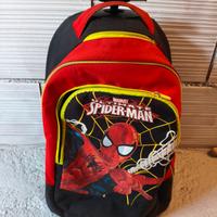 Zaino Spiderman 