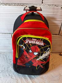 Zaino Spiderman 