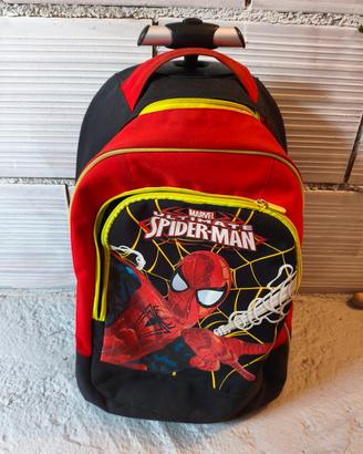 Zaino Spiderman 