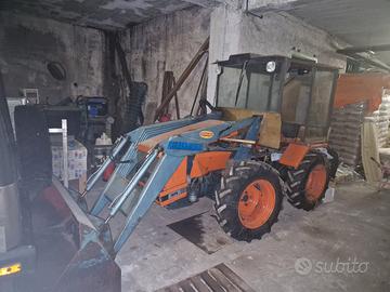 Trattore Carraro