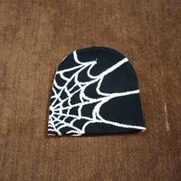 berretta y2k ragnatela in lana