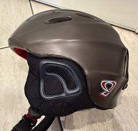 Casco snowboard/sci