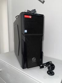 Computer gaming fisso