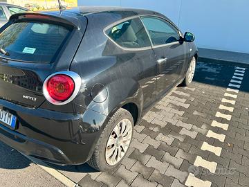 Alfa romeo mito
