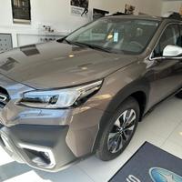 Subaru Outback 2.5i Lineartronic Premium
