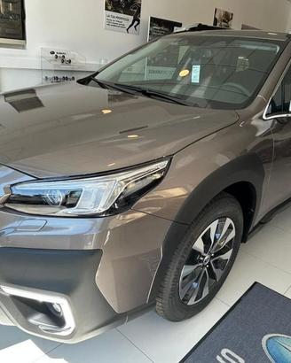 Subaru Outback 2.5i Lineartronic Premium