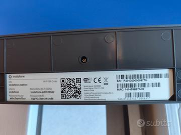 Vodafone station sgh3000