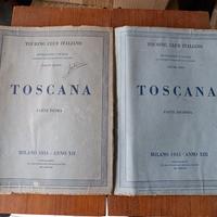 Turing club attraverso l' Italia 