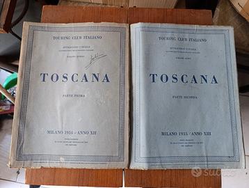 Turing club attraverso l' Italia 