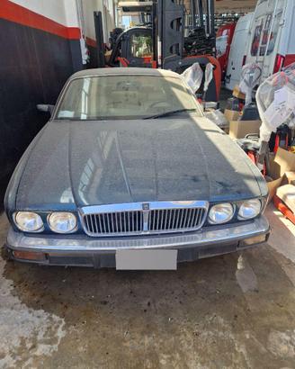 JAGUAR BERLINA ISCRITTA ASI