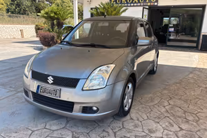 Suzuki Swift 1.3 DDiS 5p. - 2006