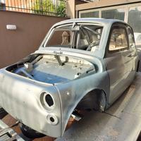 SCOCCA AUTO DA CORSA