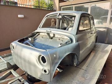 SCOCCA AUTO DA CORSA