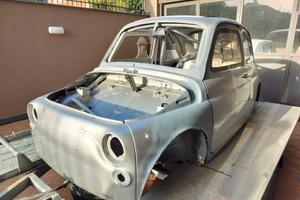 SCOCCA AUTO DA CORSA