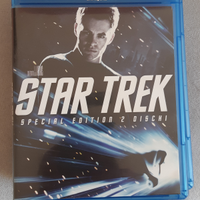 Star Trek (2009) Blue ray