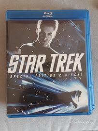 Star Trek (2009) Blue ray