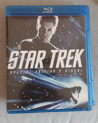 Star Trek (2009) Blue ray
