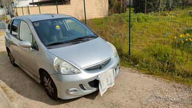 Honda Jazz Graphite 