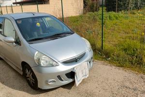 Honda Jazz Graphite 