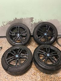 Ruote bmw serie 1