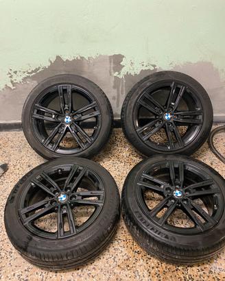 Ruote bmw serie 1