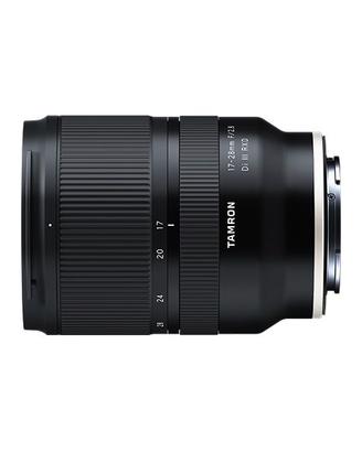 Tamron 17-28 F/2.8 Di III RXD (Sony E)