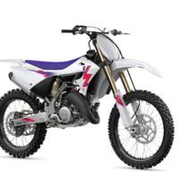 YAMAHA YZ 125 50th