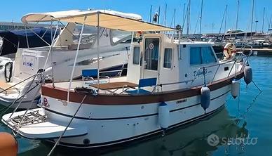 Delfino 75 + 2x100hp FNM