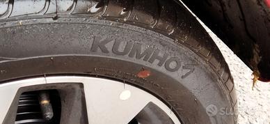 4 Gomme Estive KUMHO 185/55 R15 86H
