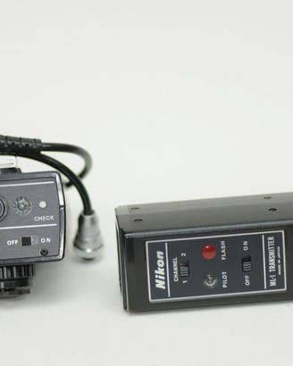 Nikon ML-1 Modulite Remote Control Set