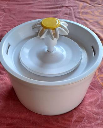 fontanella gioco ad acqua per gatti