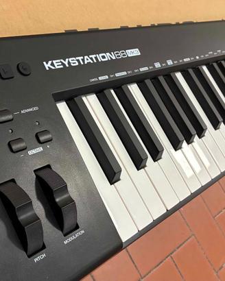 M-Audio Keystation 88 MK3 – 88 tasti, ottime condi
