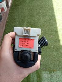 Elettropompa per lavatrice o simili