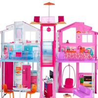 Casa barbie malibu completa