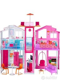 Casa barbie malibu completa