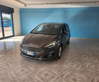 Ford S-Max 2.0 EcoBlue 150CV Aut. TITANIUM