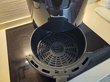 Friggitrice ad Aria Mulinex