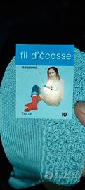 filo di scozia X donna 3 paia