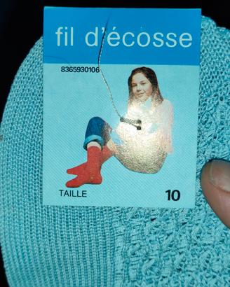 filo di scozia X donna 3 paia