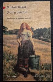 Libro "Mary Barton" - Elizabeth Gaskell 