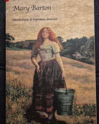 Libro "Mary Barton" - Elizabeth Gaskell 