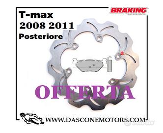 Disco posteriore a margherita Braking Tmax 2008 20