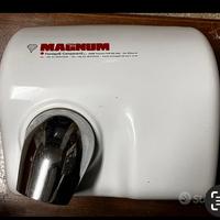 Magnum Fumagalli Asciugamani Elettrico