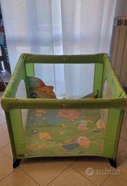 box giochi chicco bambini piccoli