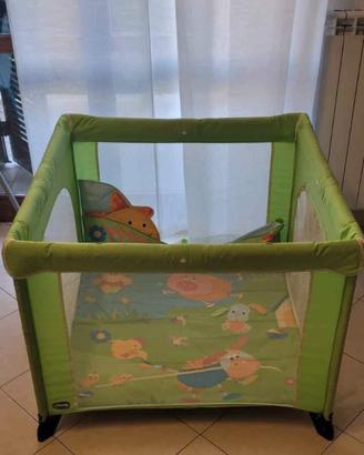 box giochi chicco bambini piccoli