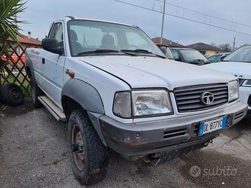 TATA TELCOLINE 4X4 con ridotte