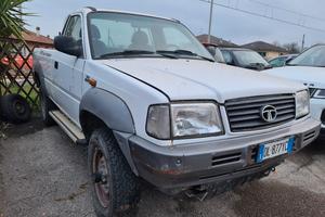 TATA TELCOLINE 4X4 con ridotte